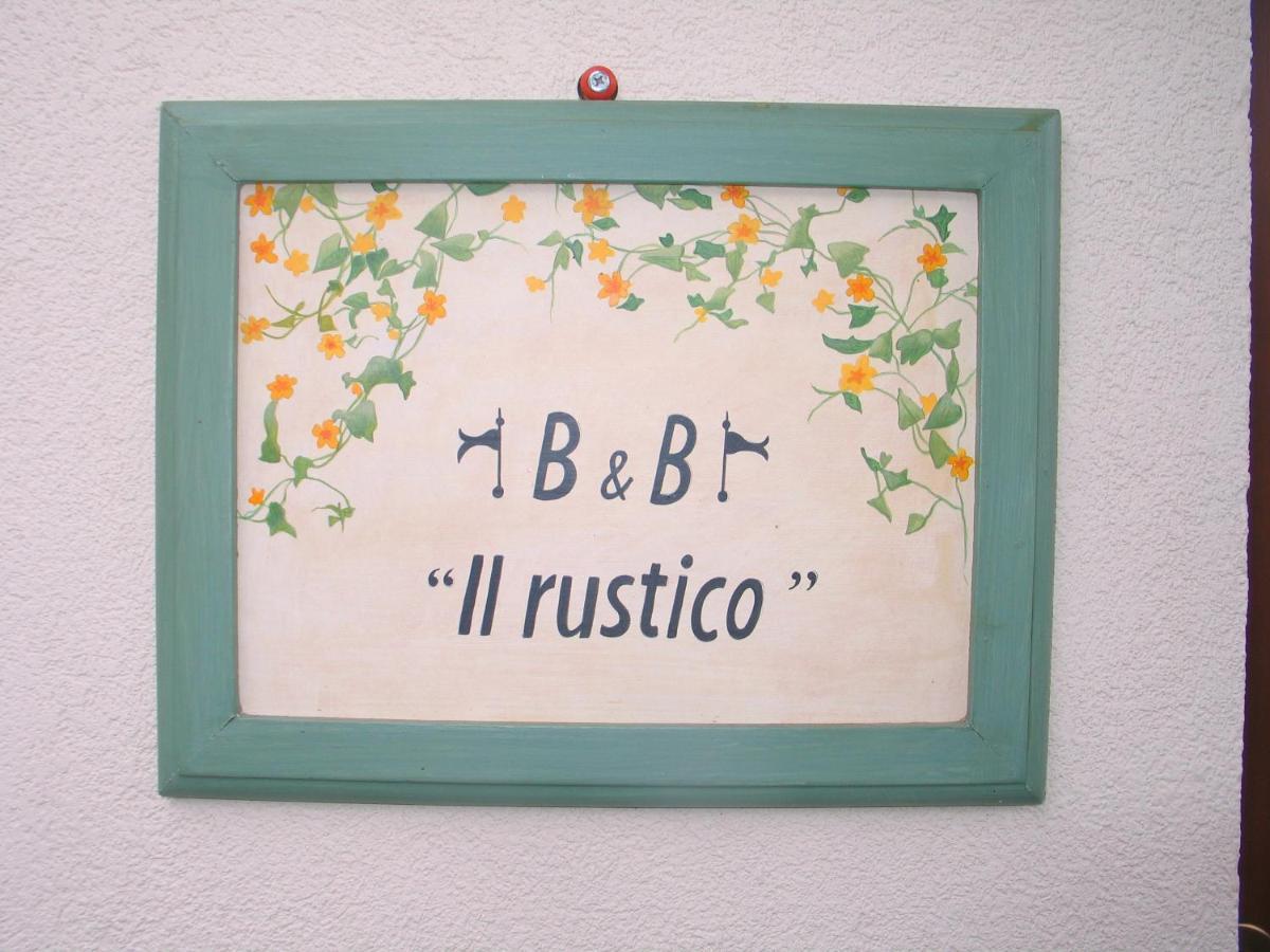 B&B Il Rustico Turate Exterior foto