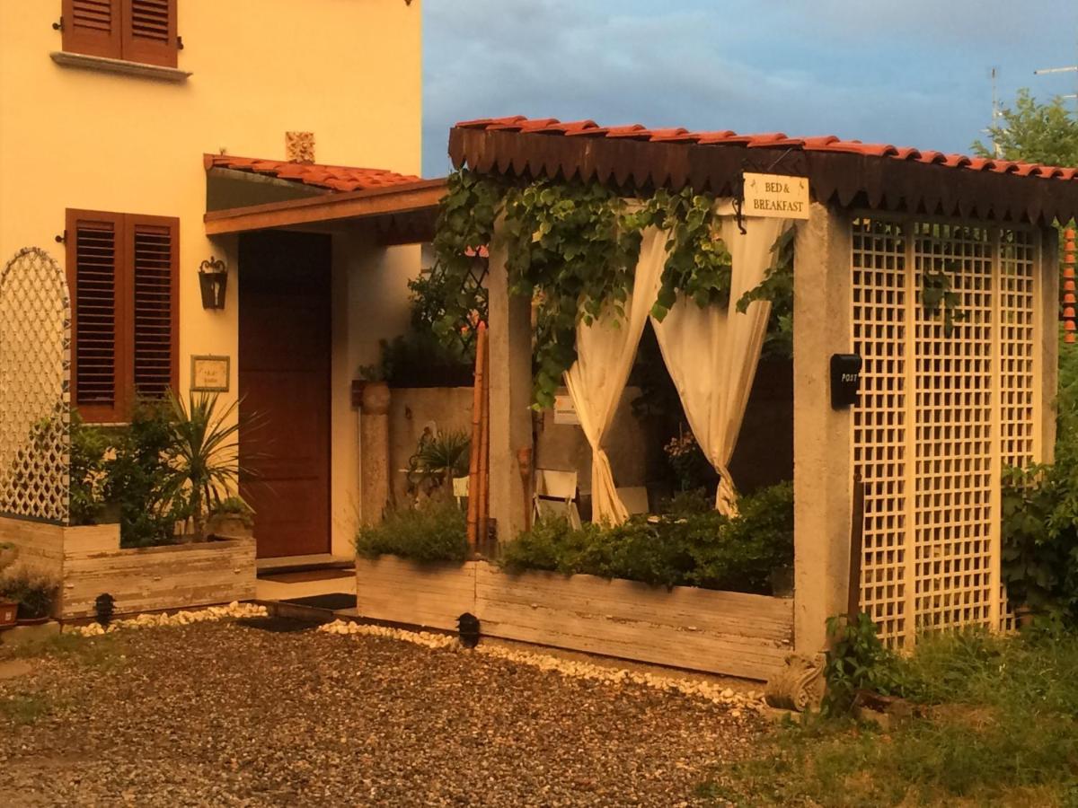 B&B Il Rustico Turate Exterior foto