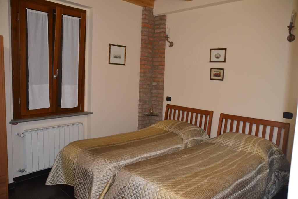 B&B Il Rustico Turate Exterior foto