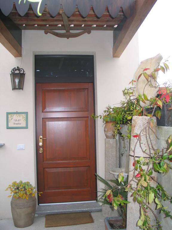 B&B Il Rustico Turate Exterior foto