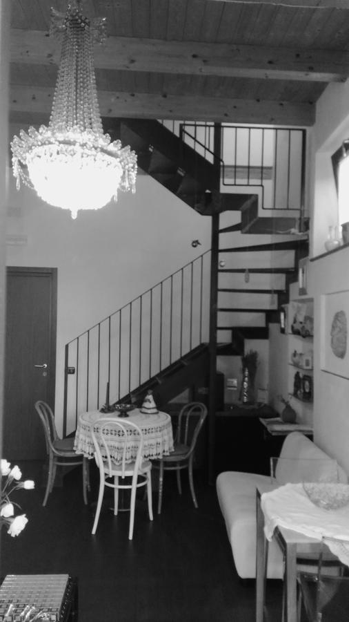 B&B Il Rustico Turate Exterior foto