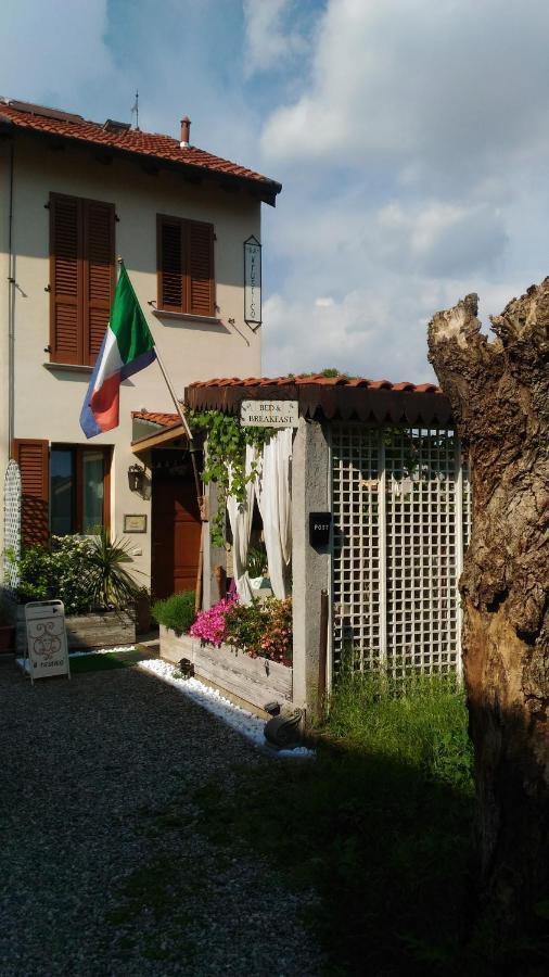 B&B Il Rustico Turate Exterior foto