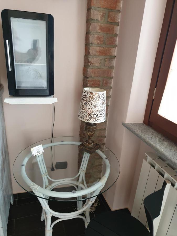 B&B Il Rustico Turate Exterior foto